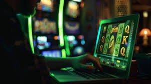 Organized slot section layout within bet 677 entertainment hub